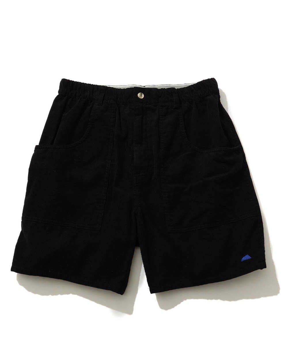 コーデュロイショーツ