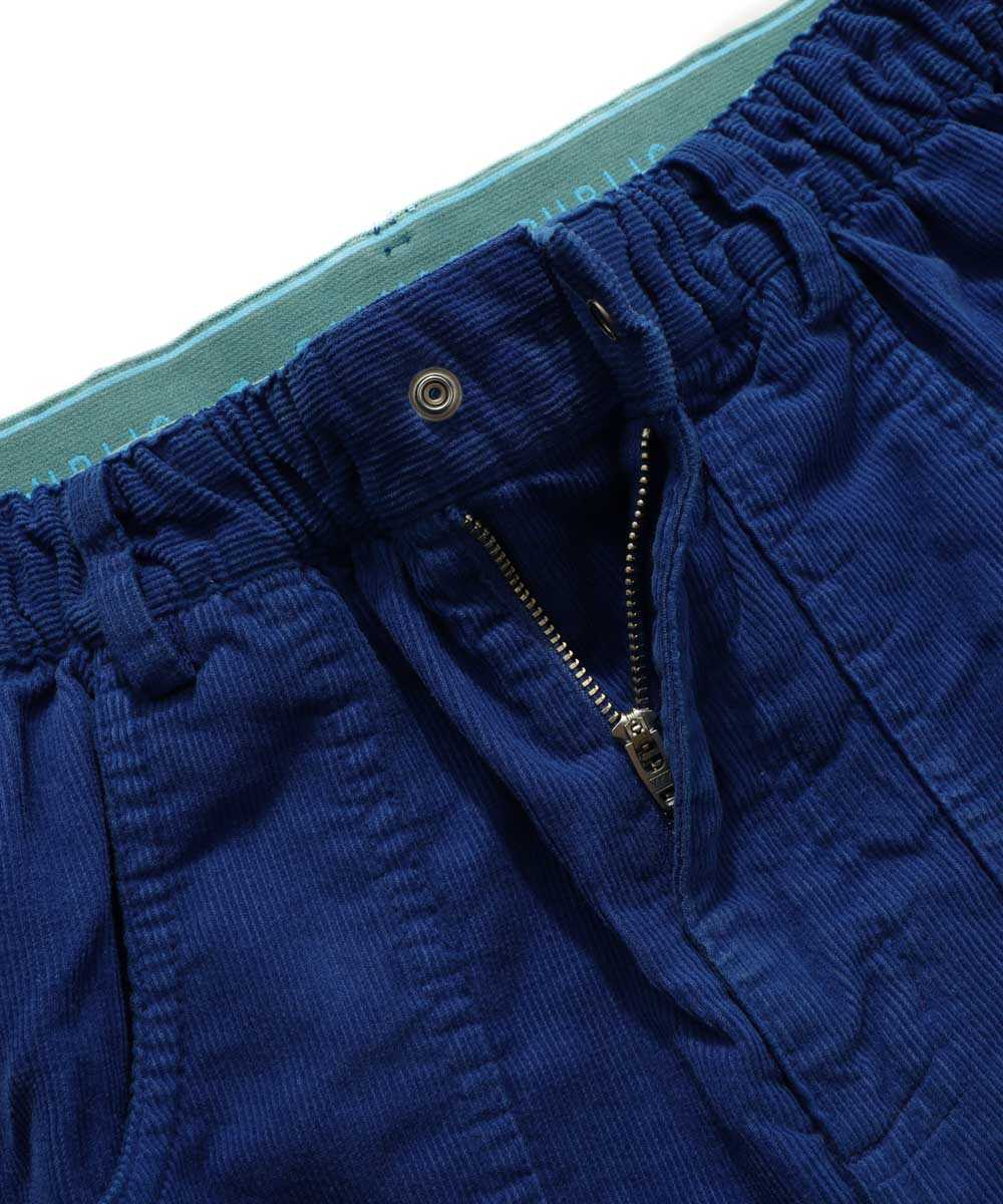 コーデュロイショーツ