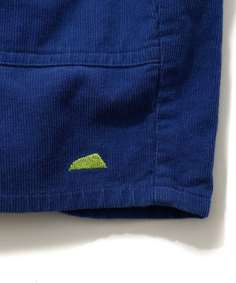 コーデュロイショーツ