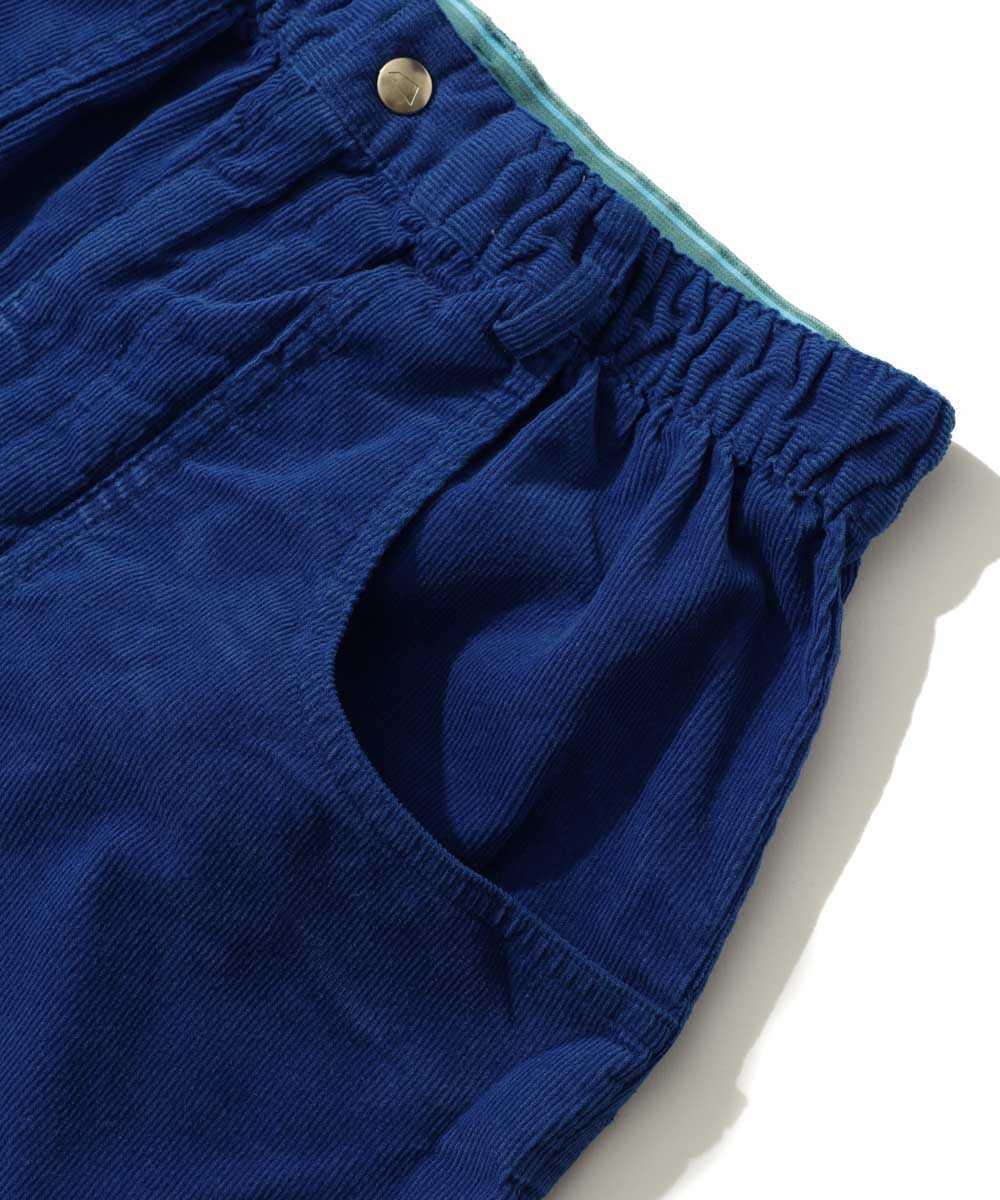 コーデュロイショーツ