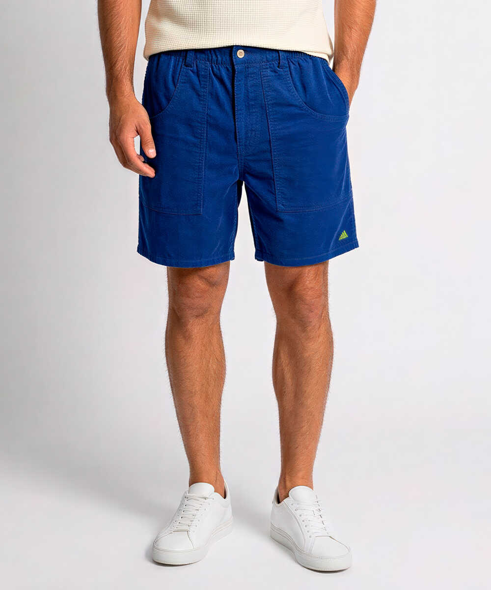 コーデュロイショーツ