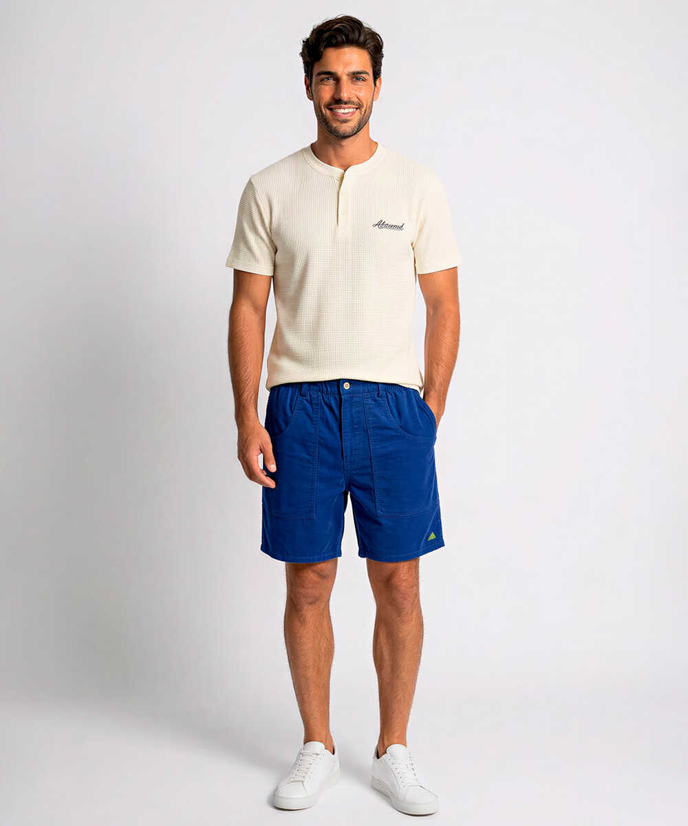 コーデュロイショーツ