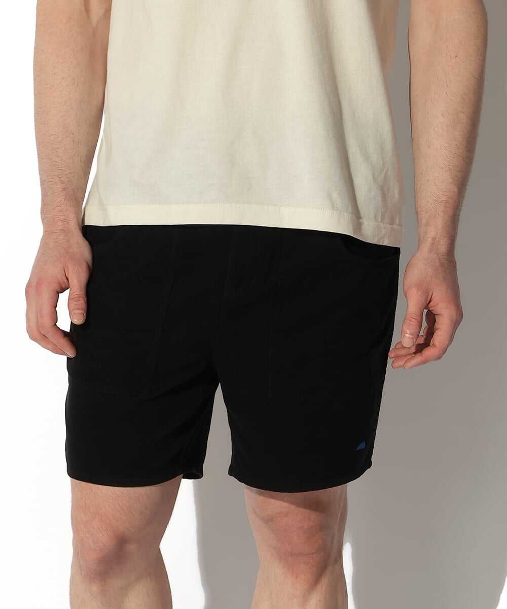 コーデュロイショーツ