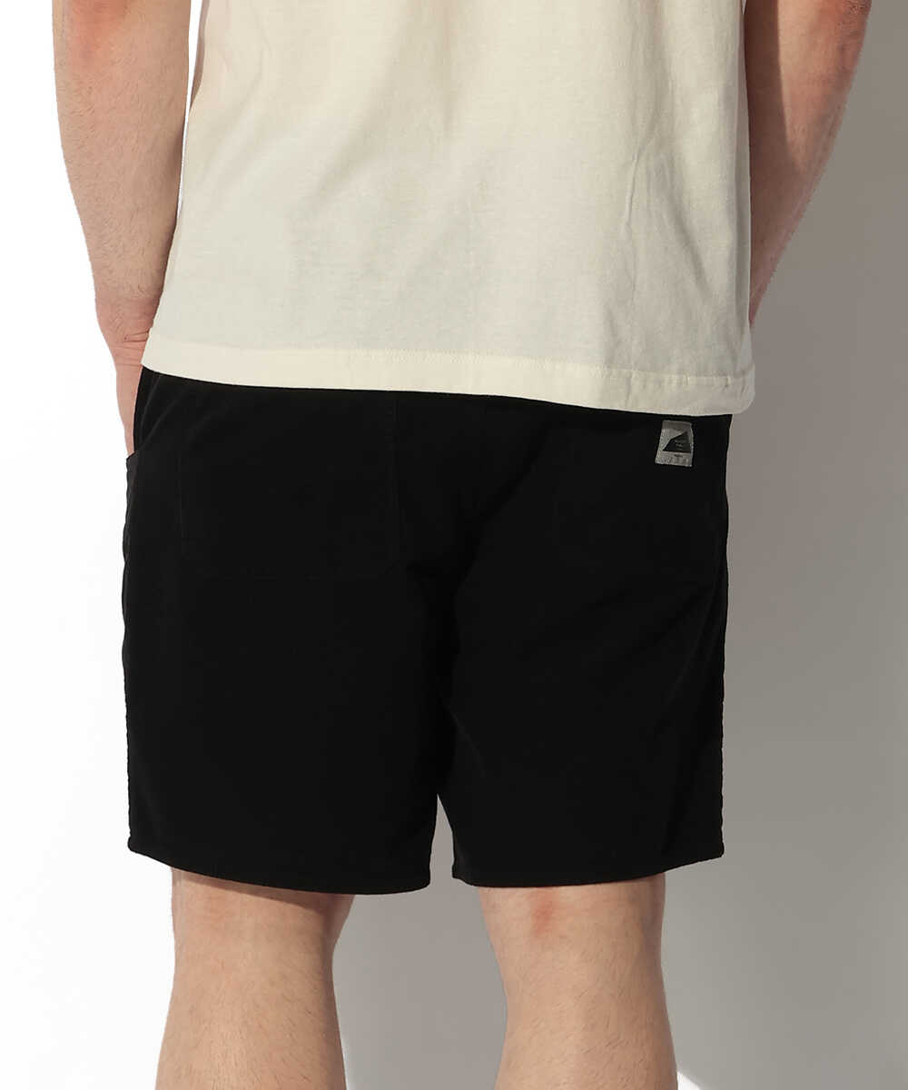 コーデュロイショーツ