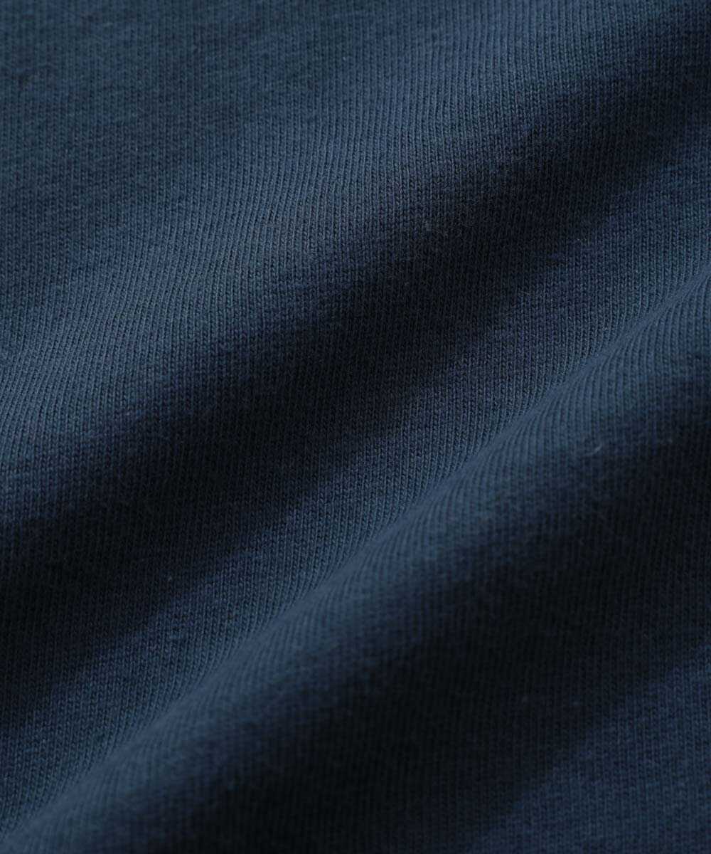 バックプリント ロゴTシャツ