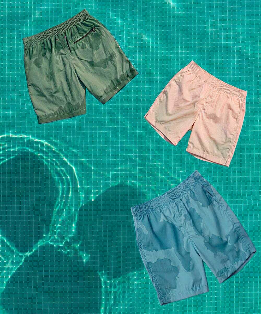 NEAT/ニート スイムショーツ