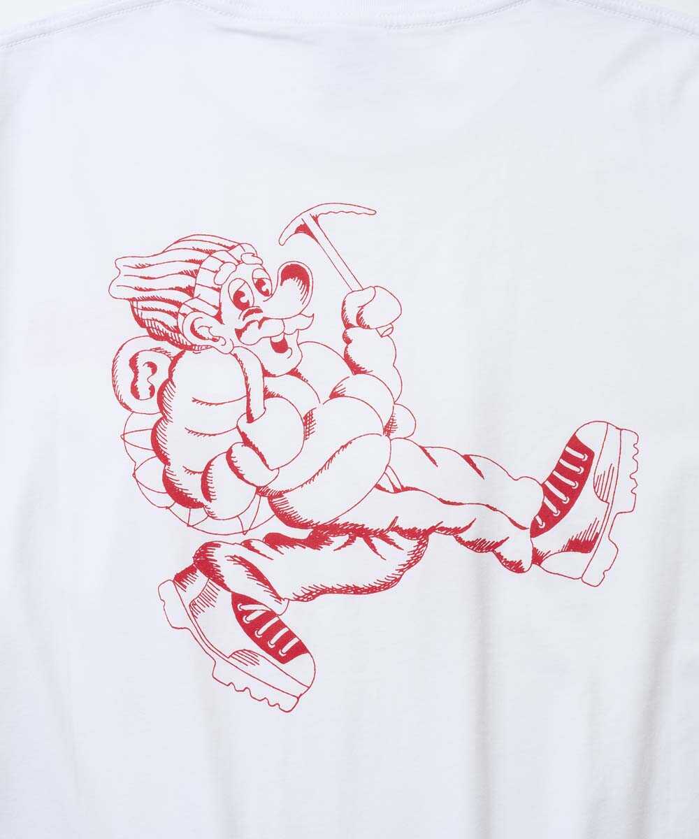 ガレージショップ プリントTシャツ