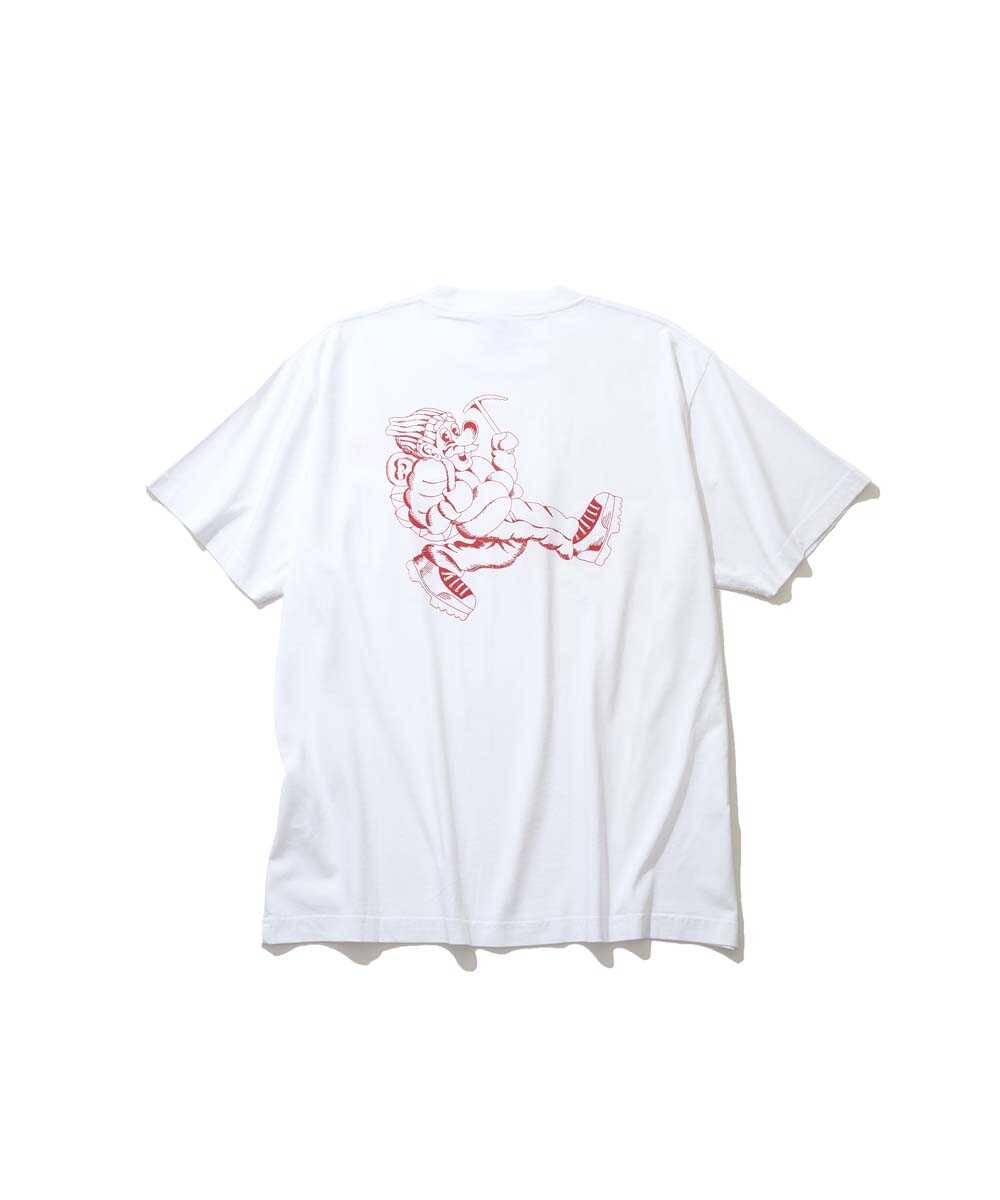 ガレージショップ プリントTシャツ