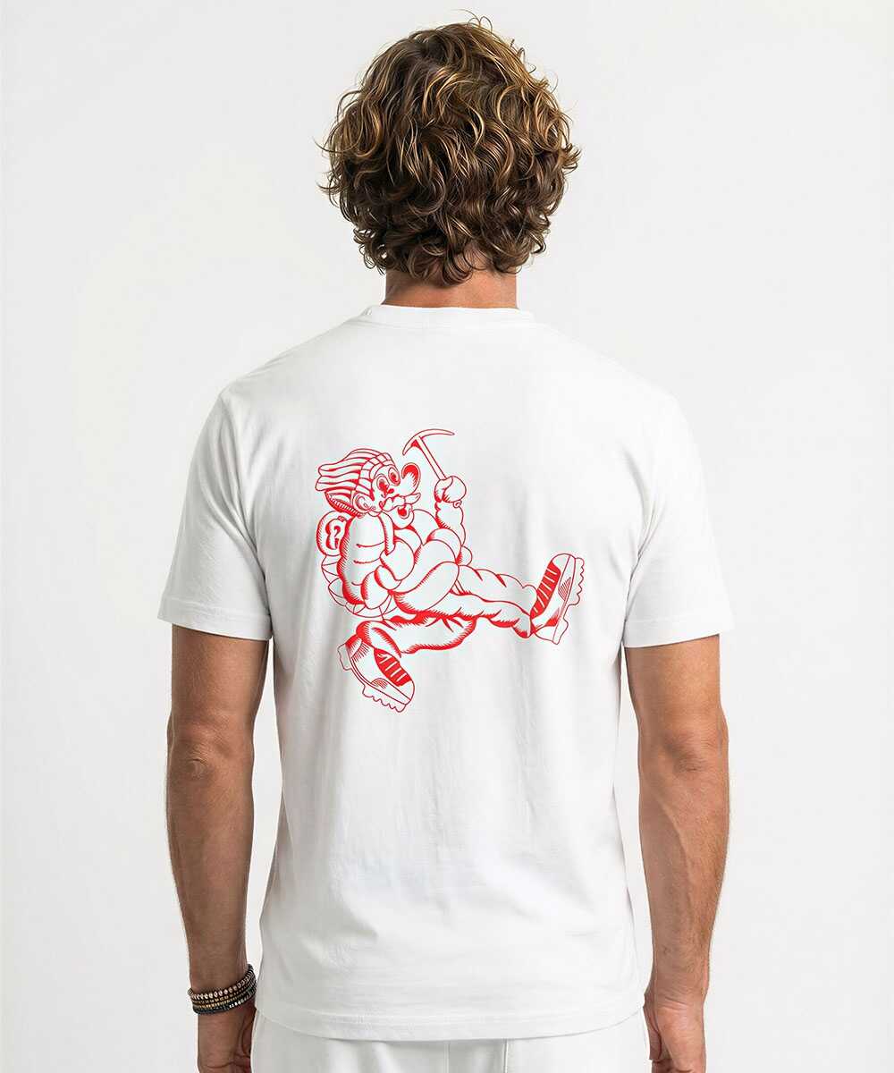 ガレージショップ プリントTシャツ