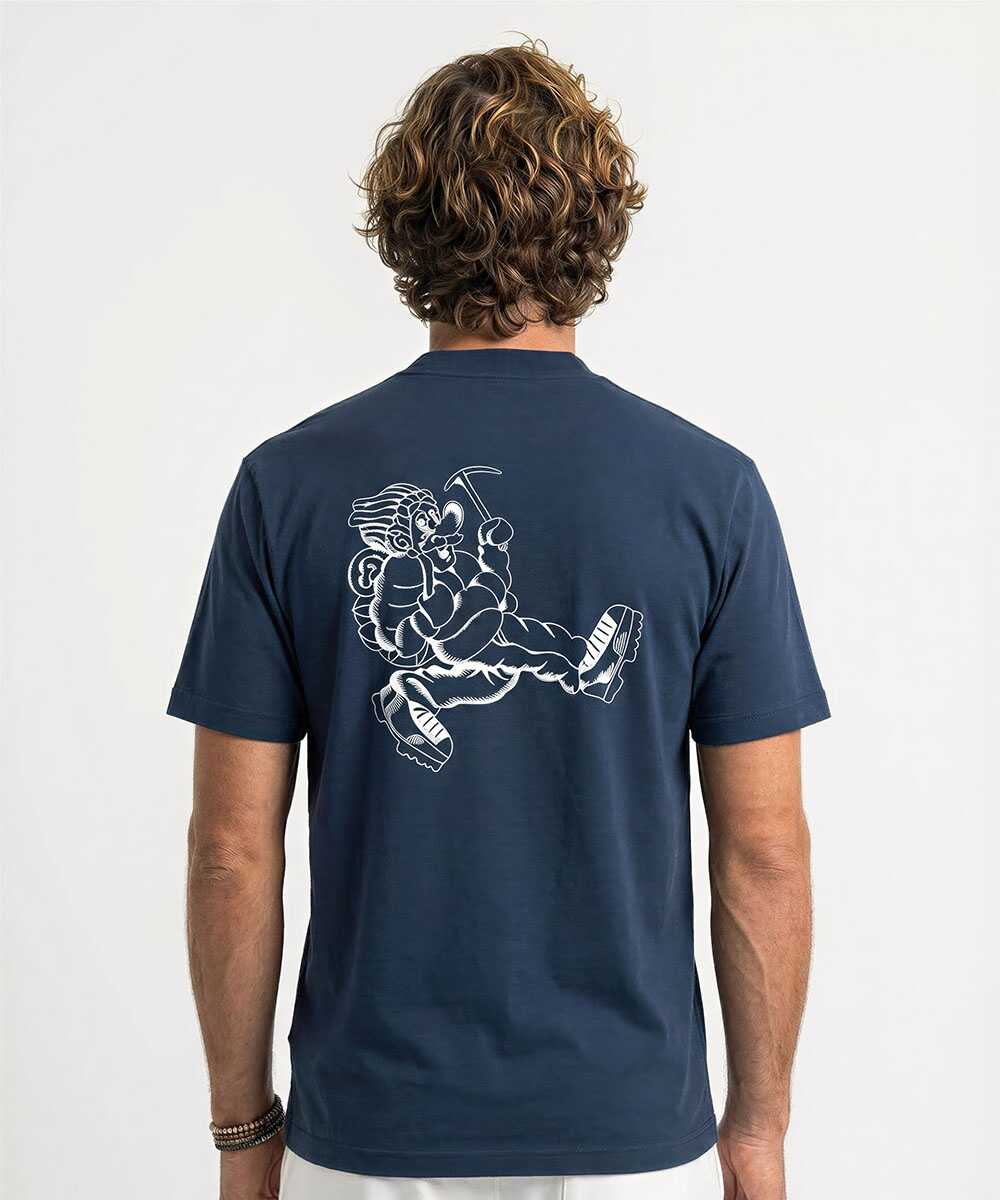 ガレージショップ プリントTシャツ