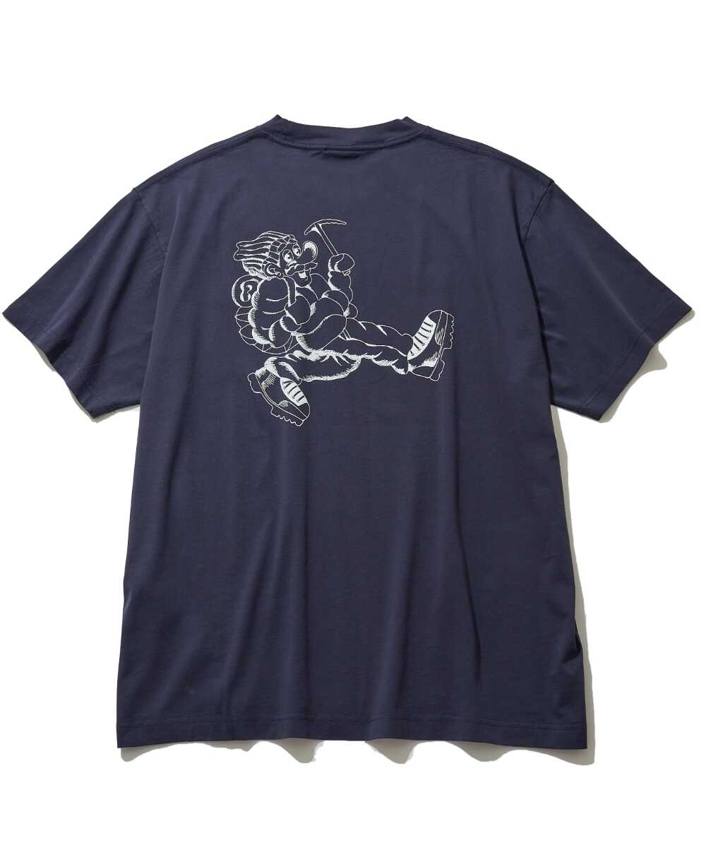 ガレージショップ プリントTシャツ