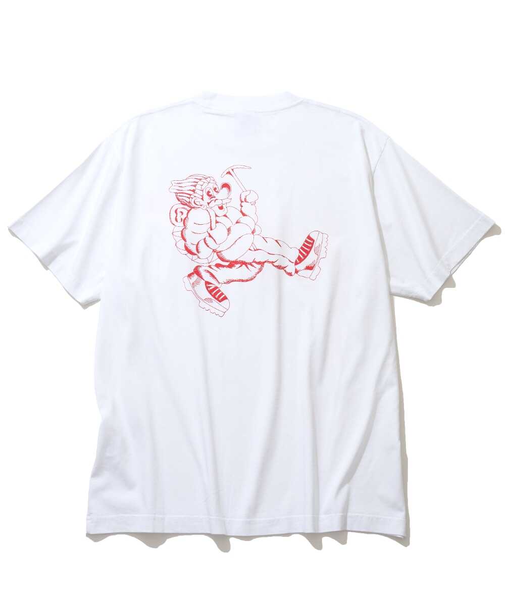 ガレージショップ プリントTシャツ