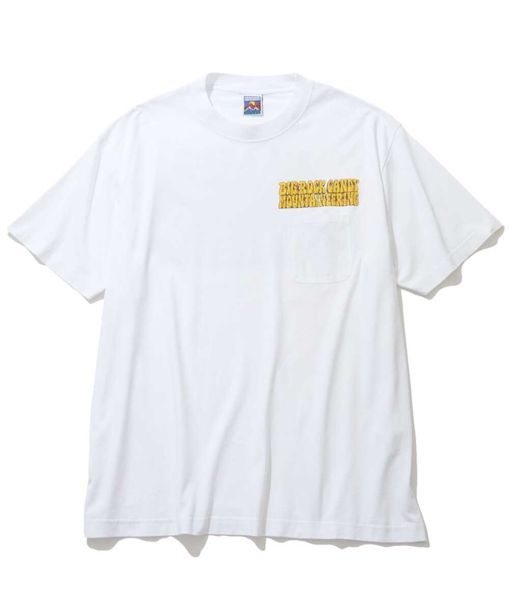 グラナイト グルーピー プリントTシャツ