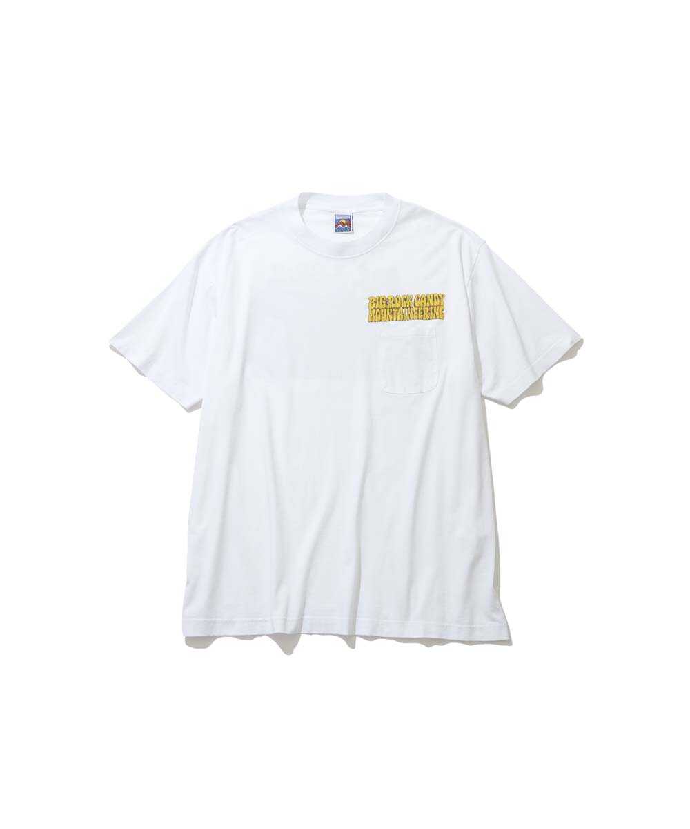 グラナイト グルーピー プリントTシャツ