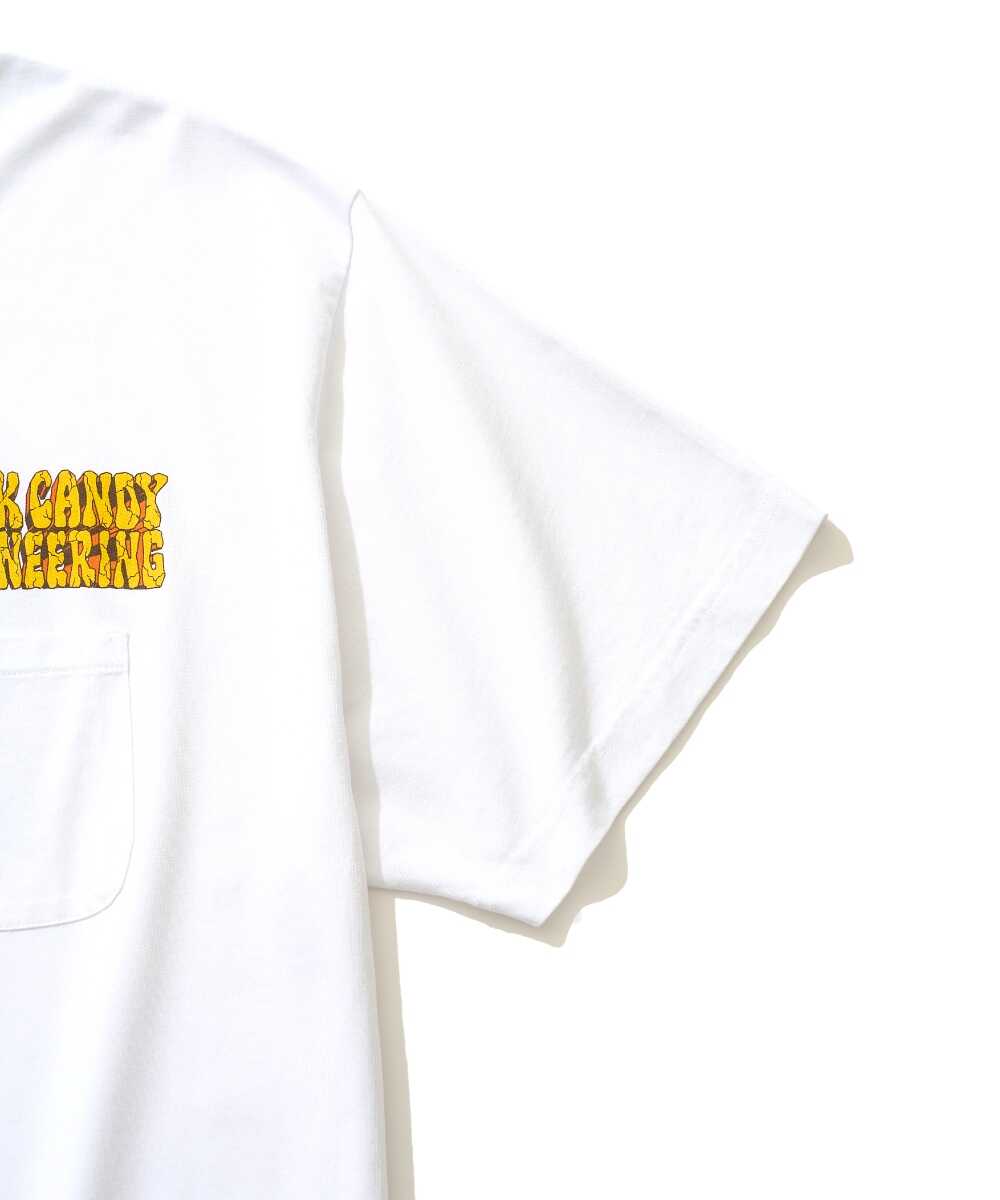 グラナイト グルーピー プリントTシャツ