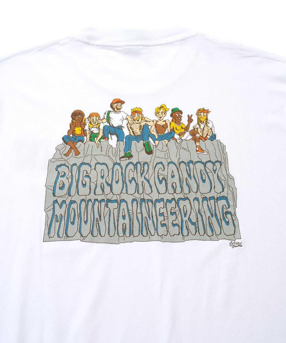 グラナイト グルーピー プリントTシャツ