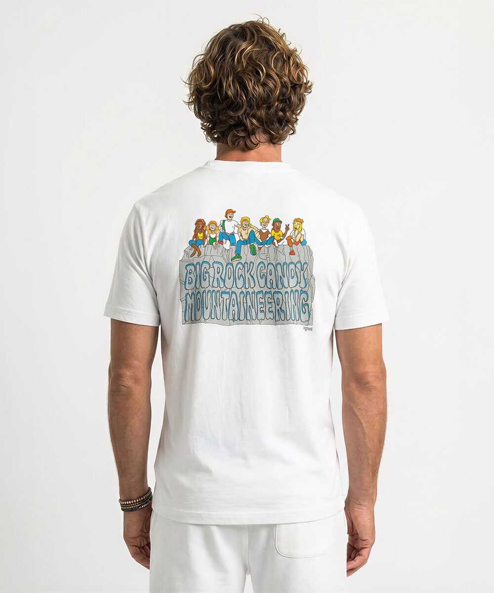 グラナイト グルーピー プリントTシャツ