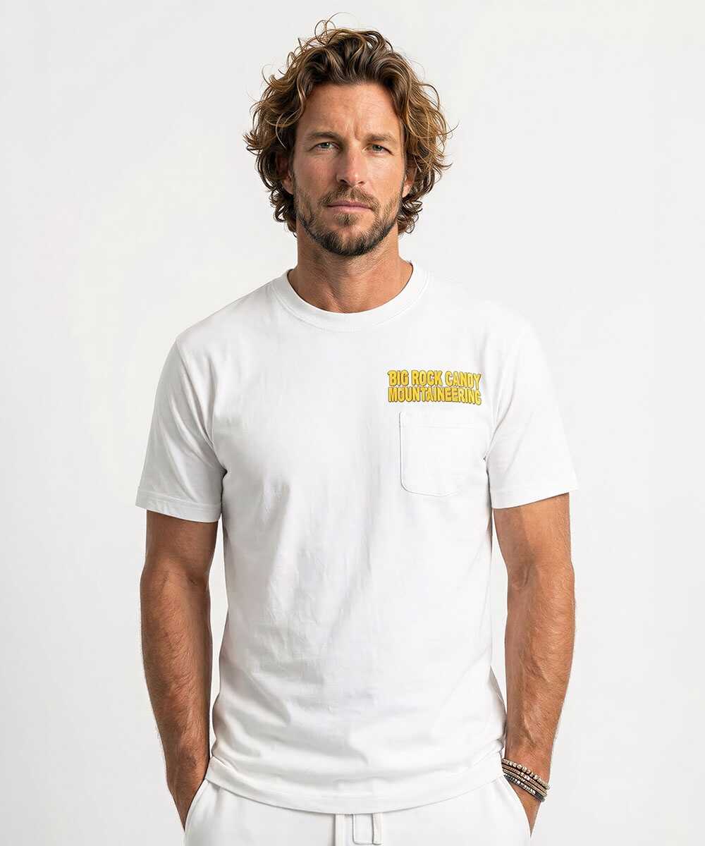 グラナイト グルーピー プリントTシャツ