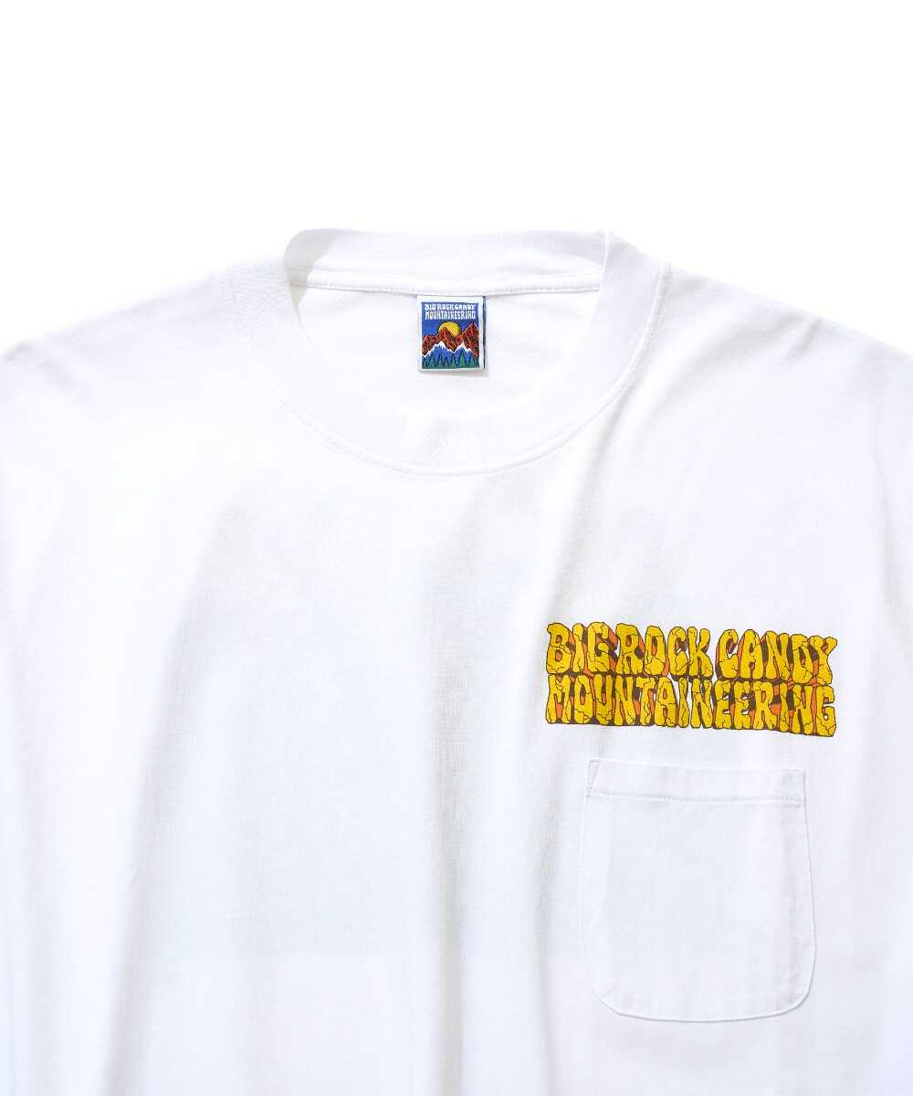 グラナイト グルーピー プリントTシャツ
