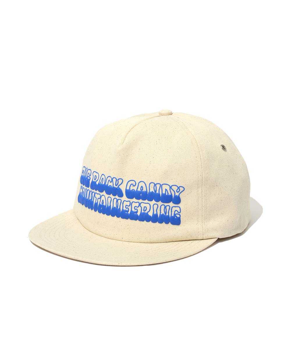 ツイル トラックキャップ