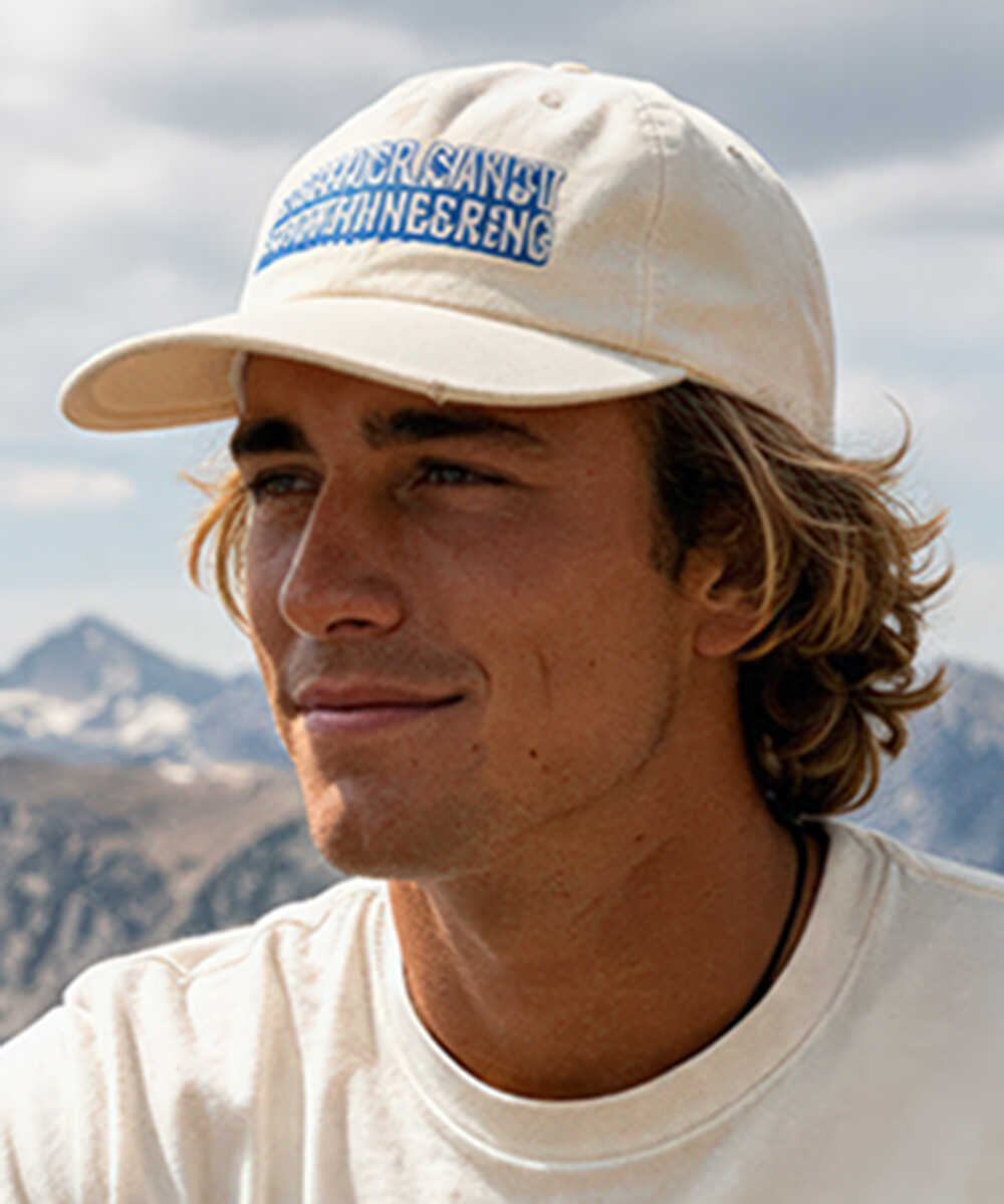 ツイル トラックキャップ