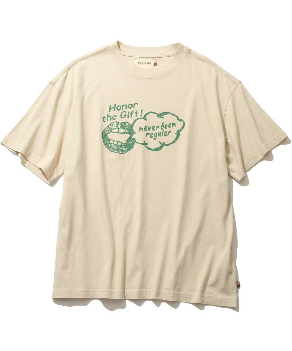 ロゴプリント Tシャツ