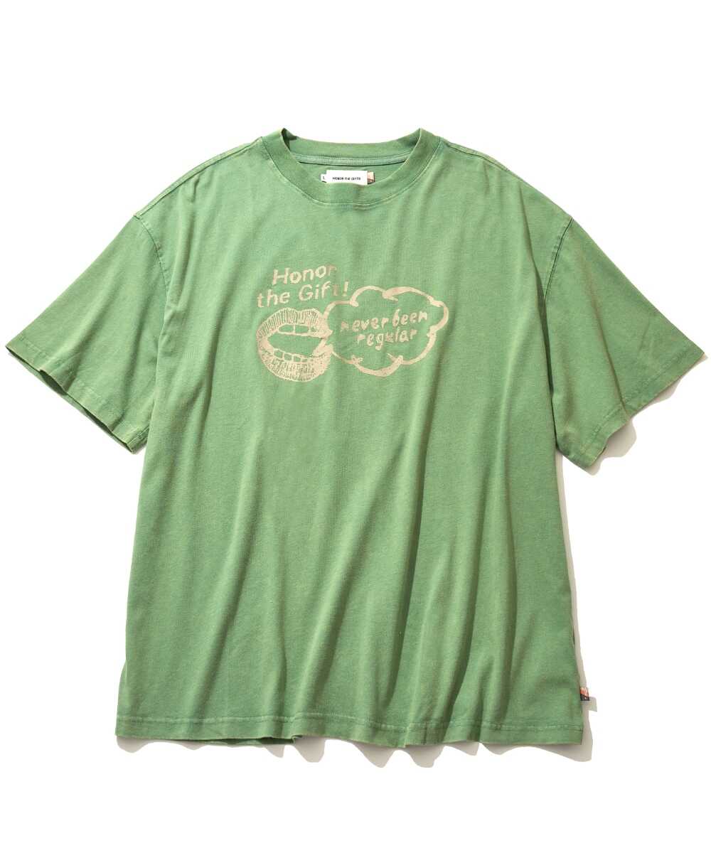 ロゴプリント Tシャツ