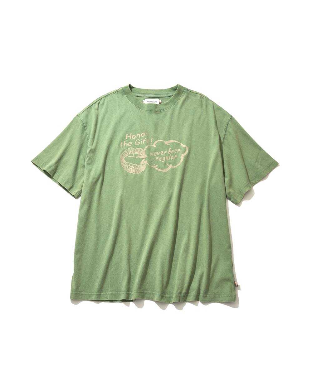 ロゴプリント Tシャツ