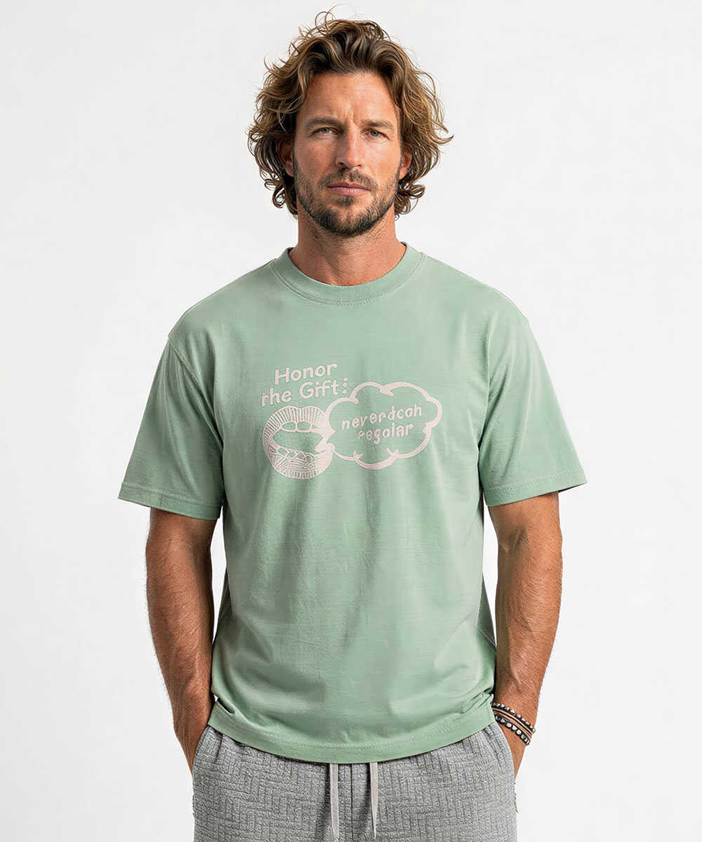 ロゴプリント Tシャツ