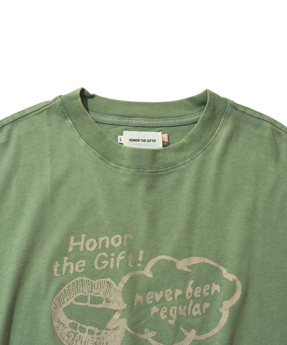 ロゴプリント Tシャツ