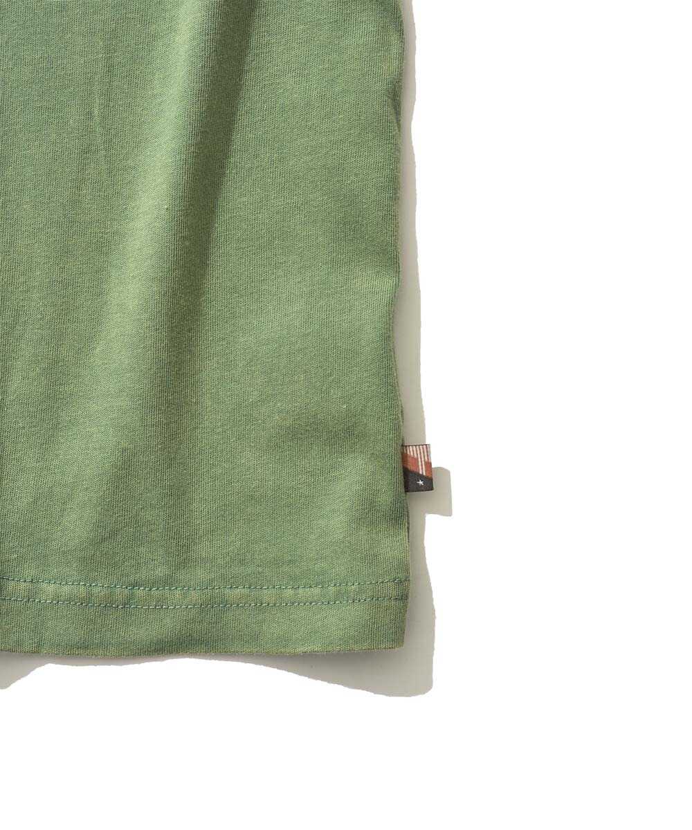 ロゴプリント Tシャツ