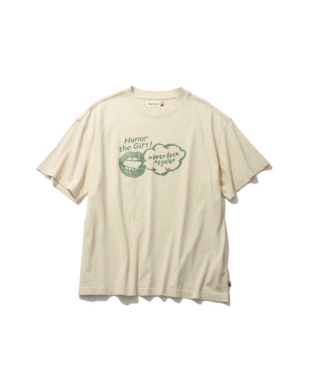ロゴプリント Tシャツ
