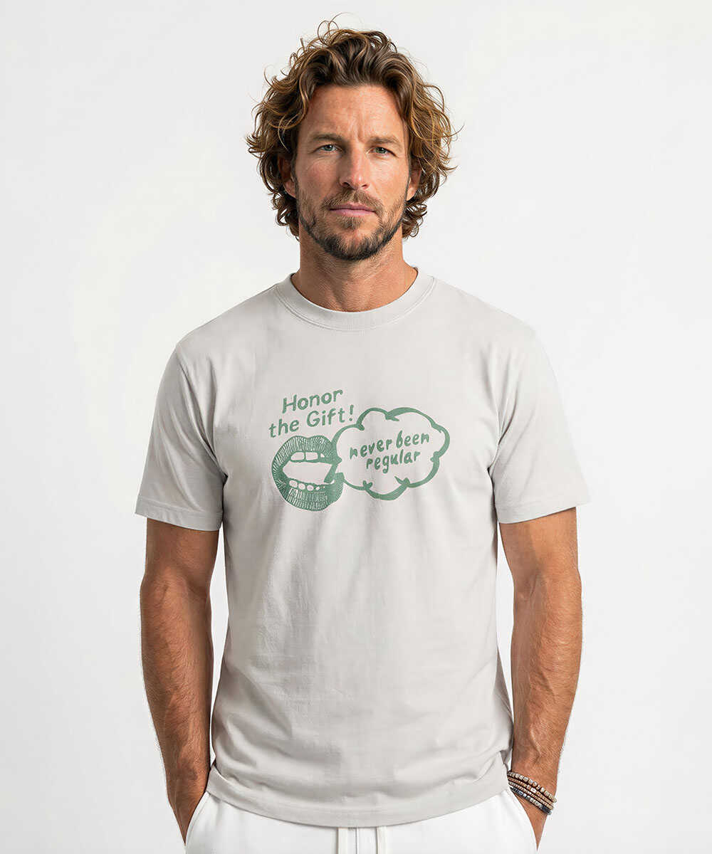 ロゴプリント Tシャツ