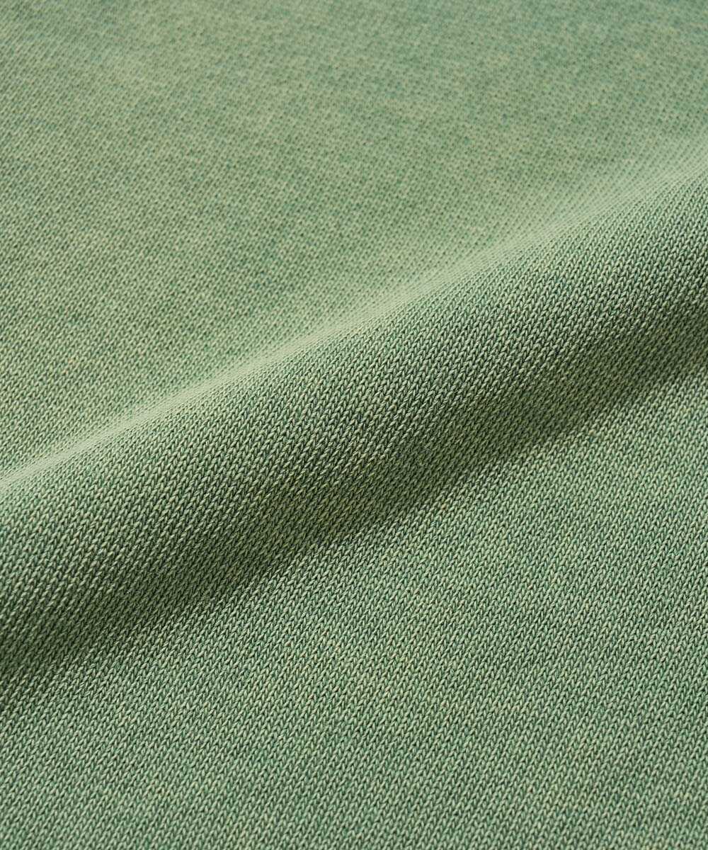 プリント ストレート スウェットパンツ