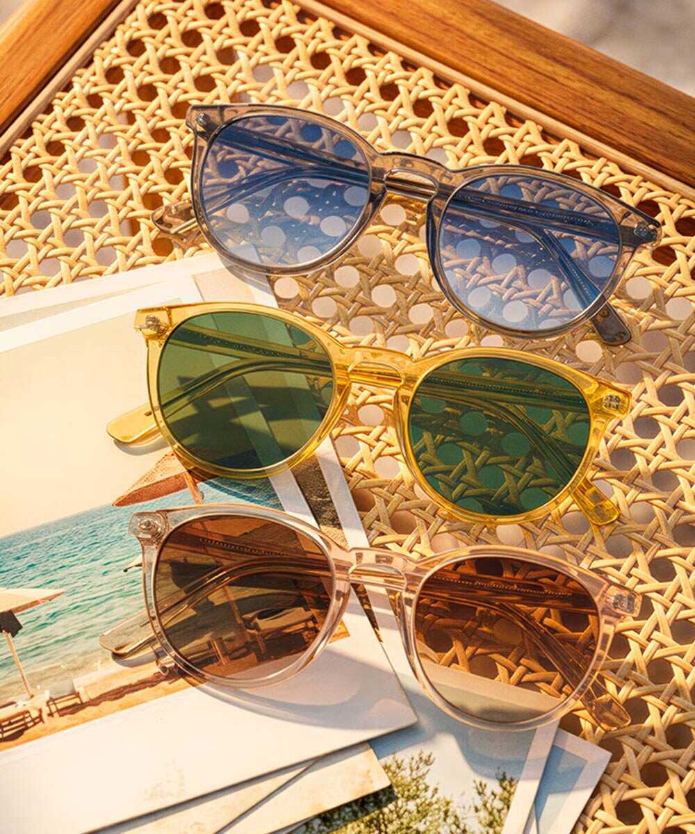 NEW DEPP/ニューデップ サングラス