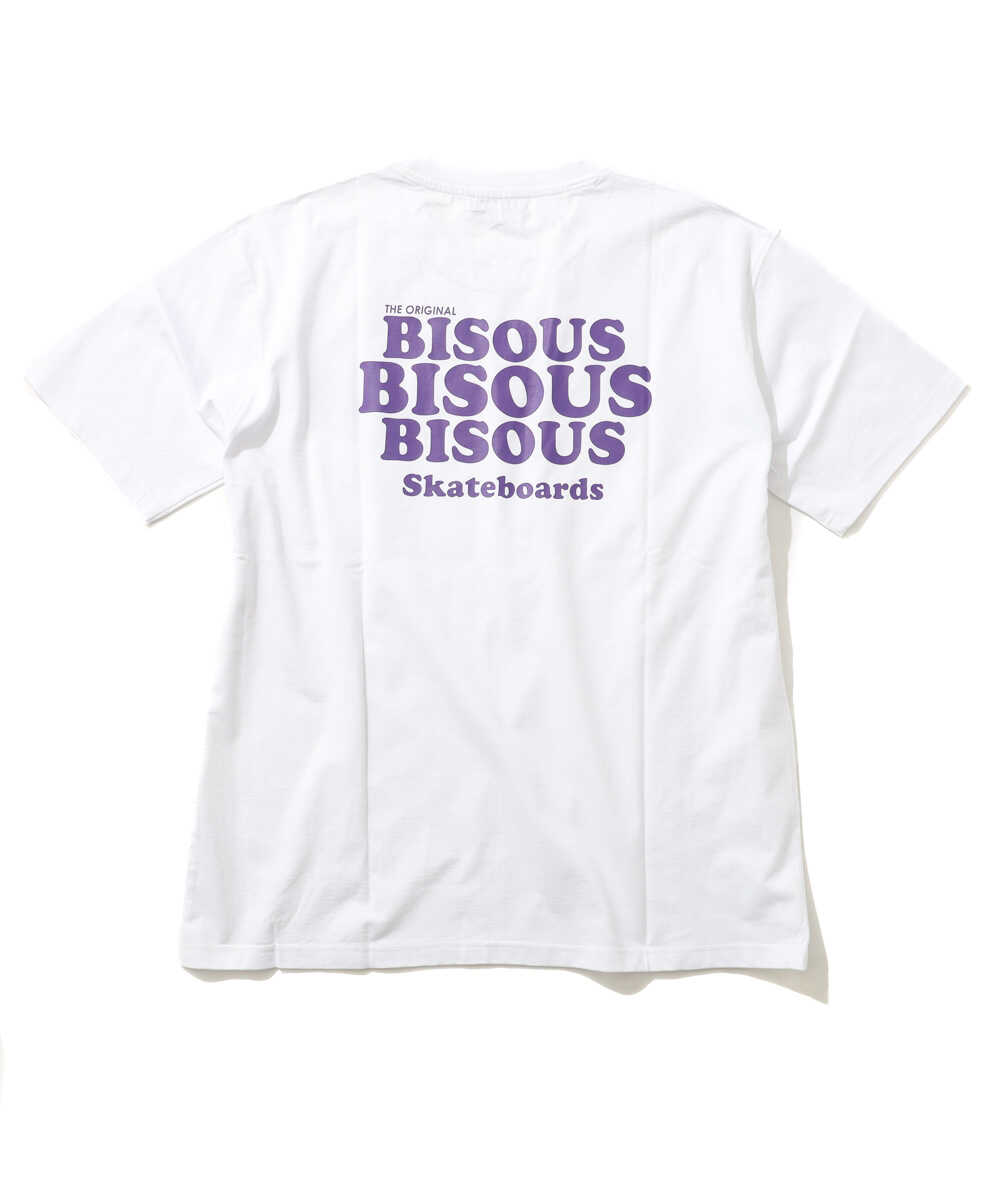 ロゴプリントTシャツ