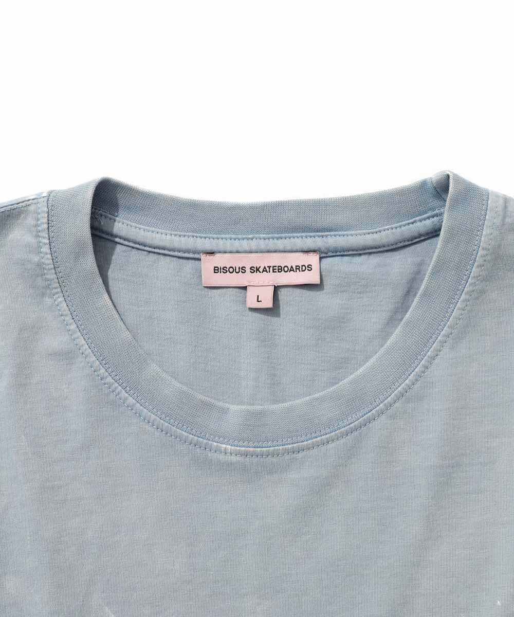 ロゴプリントTシャツ