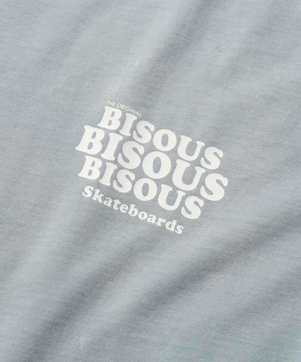 ロゴプリントTシャツ