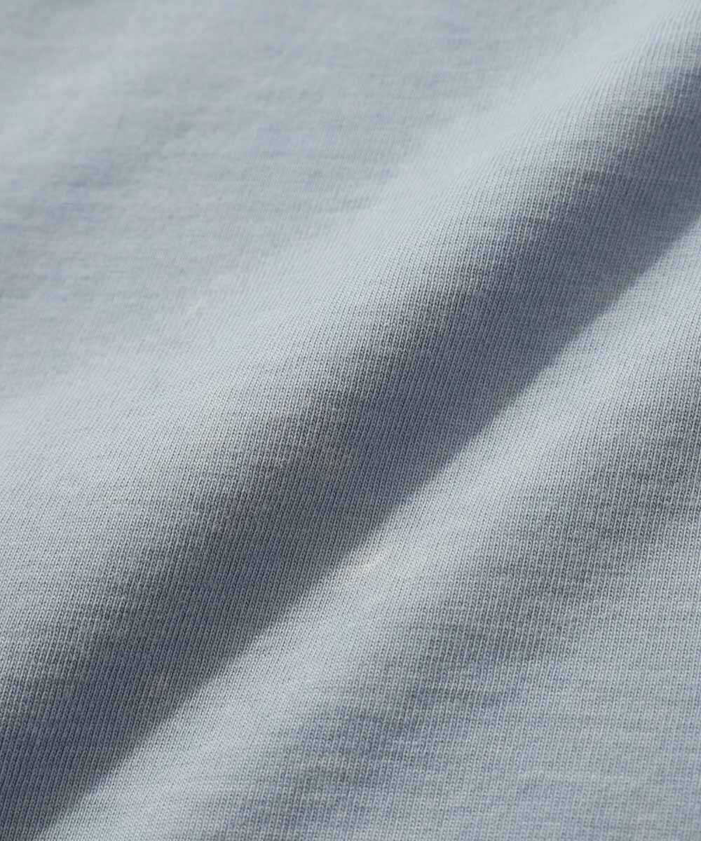 ロゴプリントTシャツ