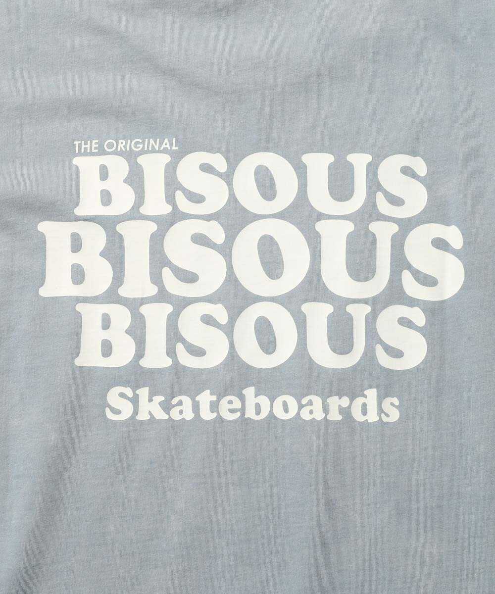 ロゴプリントTシャツ