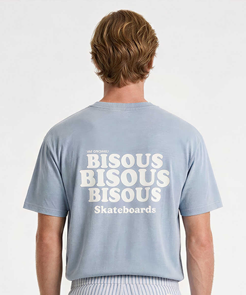 ロゴプリントTシャツ