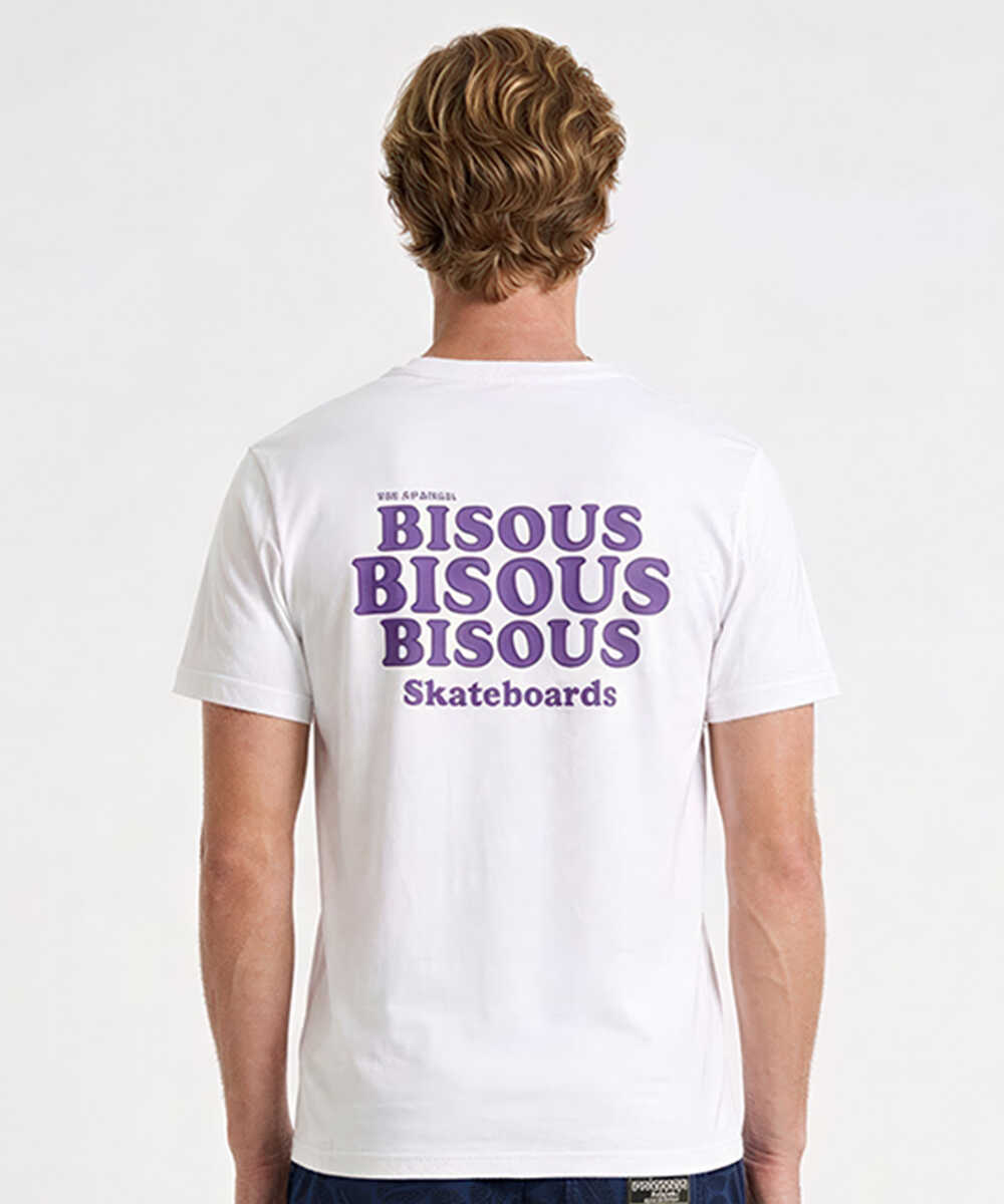 ロゴプリントTシャツ