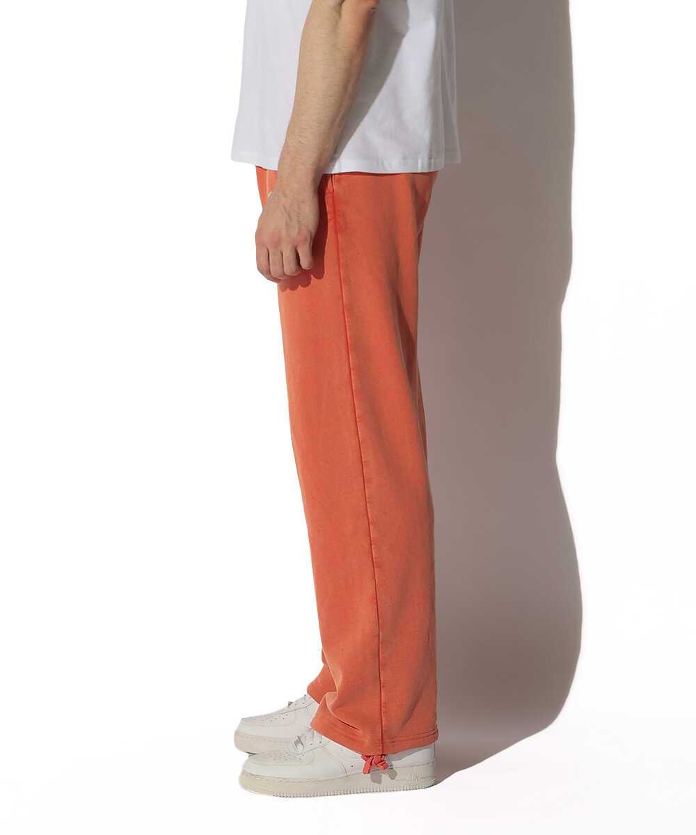 ロゴウォッシュドスウェットパンツ