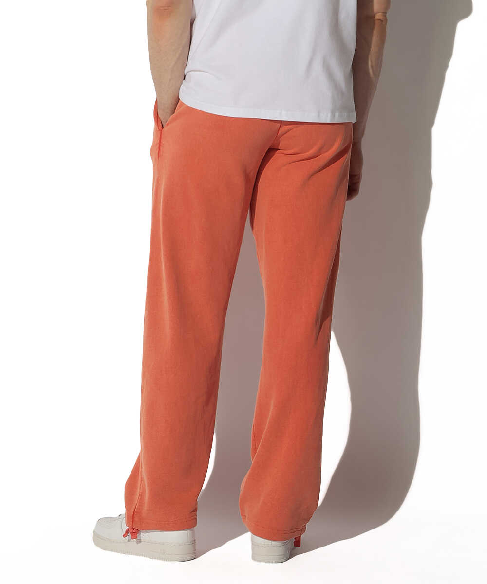 ロゴウォッシュドスウェットパンツ