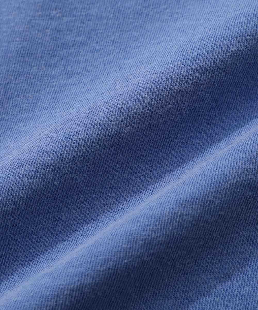 別注限定 THE BEACH CLUB ピグメントダイプリントTシャツ