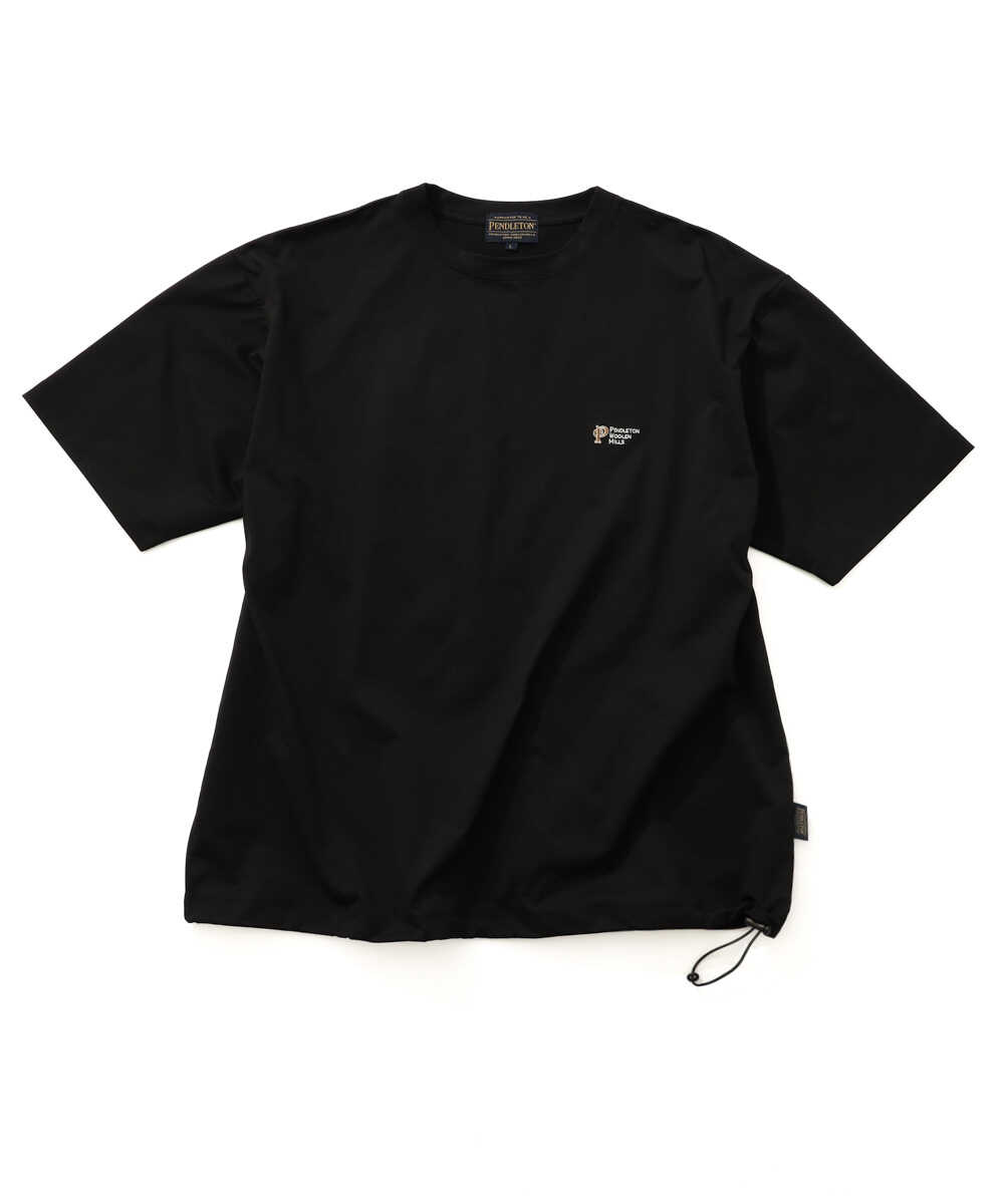 バックプリントTシャツ