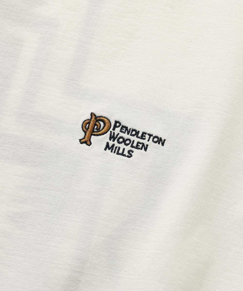 バックプリントTシャツ