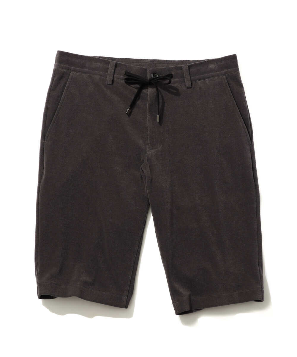 限定 ハイゲージ パイルショーツ