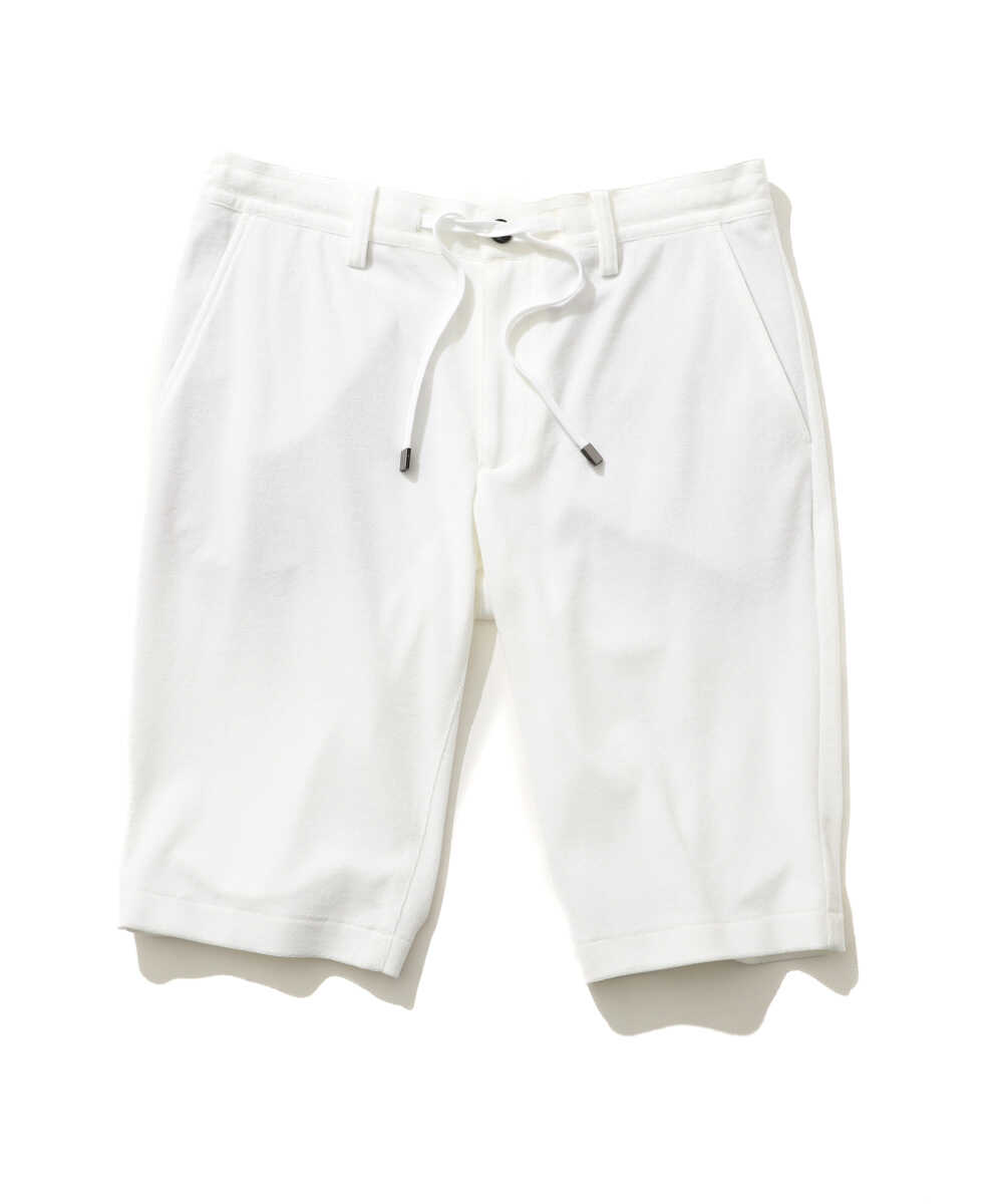 限定 ハイゲージ パイルショーツ