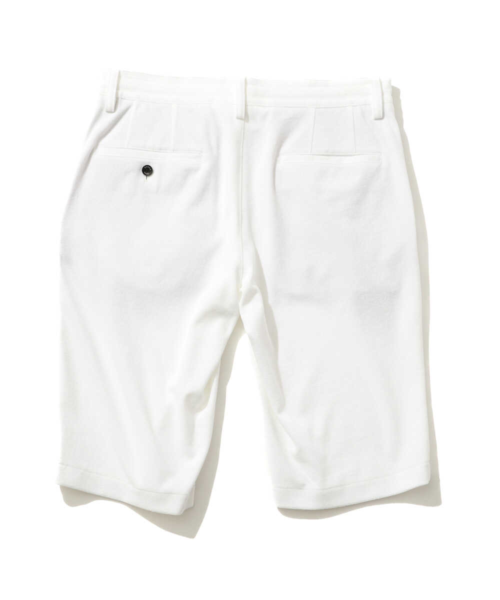 限定 ハイゲージ パイルショーツ